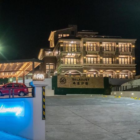 墾丁南灣relaxury旅浪沙戀民宿 Nanwan Exteriér fotografie