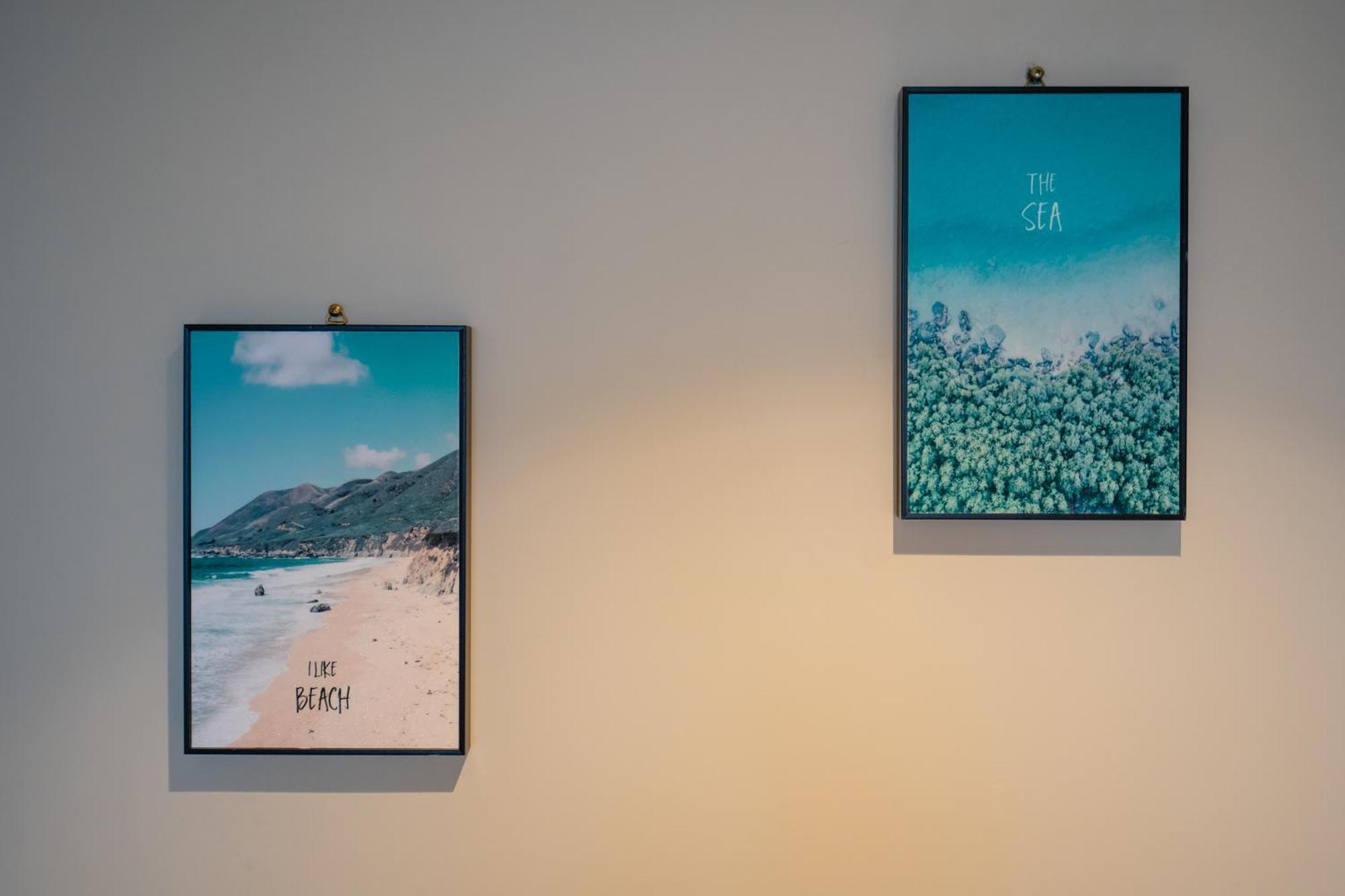 墾丁南灣relaxury旅浪沙戀民宿 Nanwan Pokoj fotografie