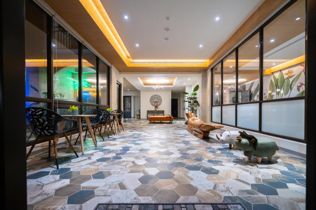 墾丁南灣relaxury旅浪沙戀民宿 Nanwan Exteriér fotografie